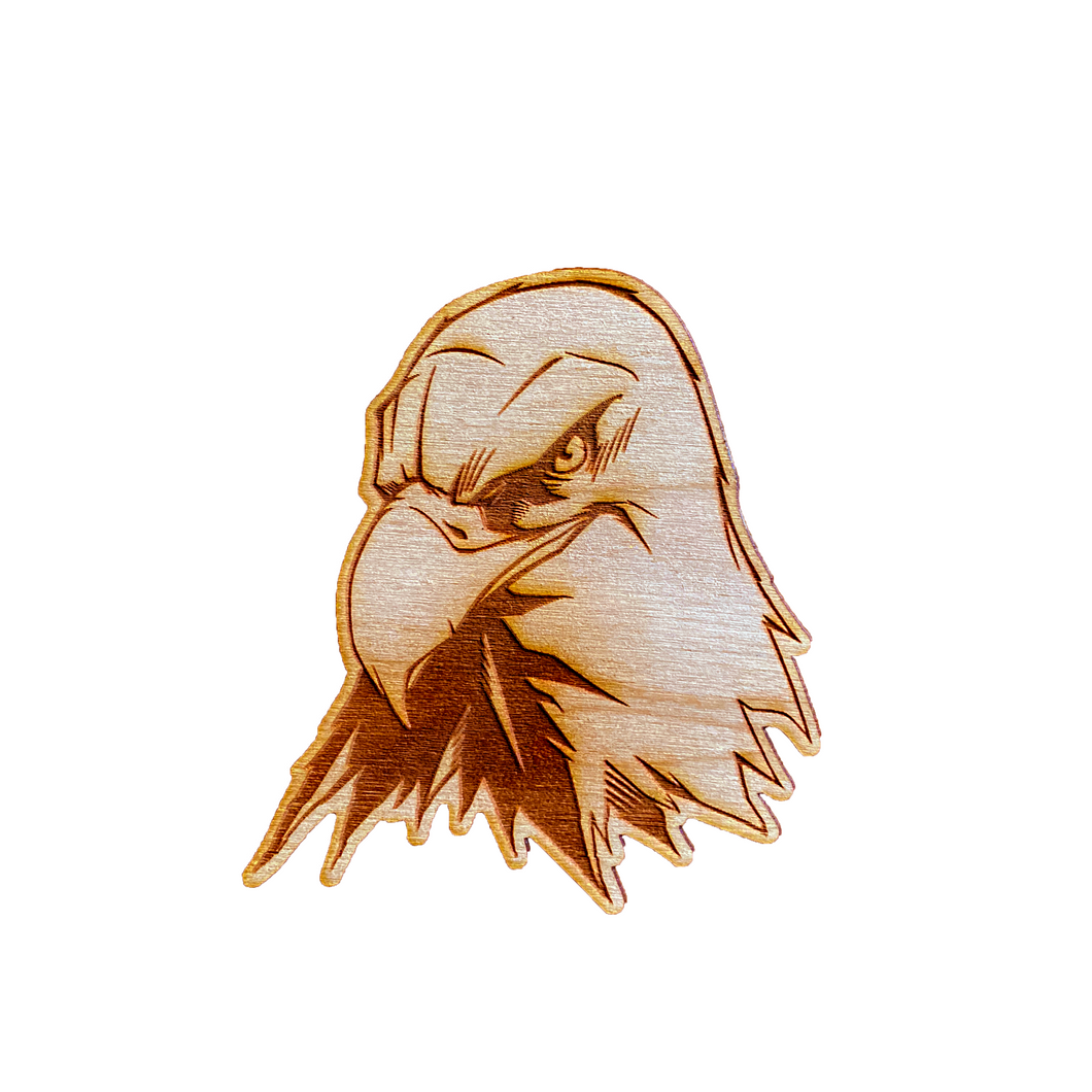 Wooden Stickers